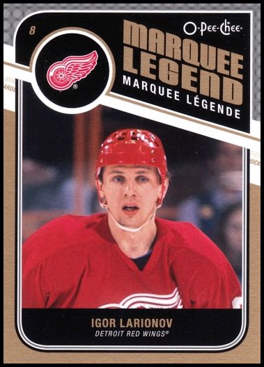 537 Igor Larionov